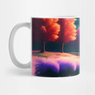 Celestial Bloom Mug